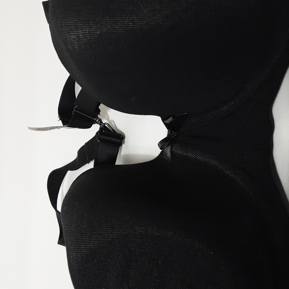 Ambrielle Lightly Lined Full Covetage Bra - Picture 2 of 9